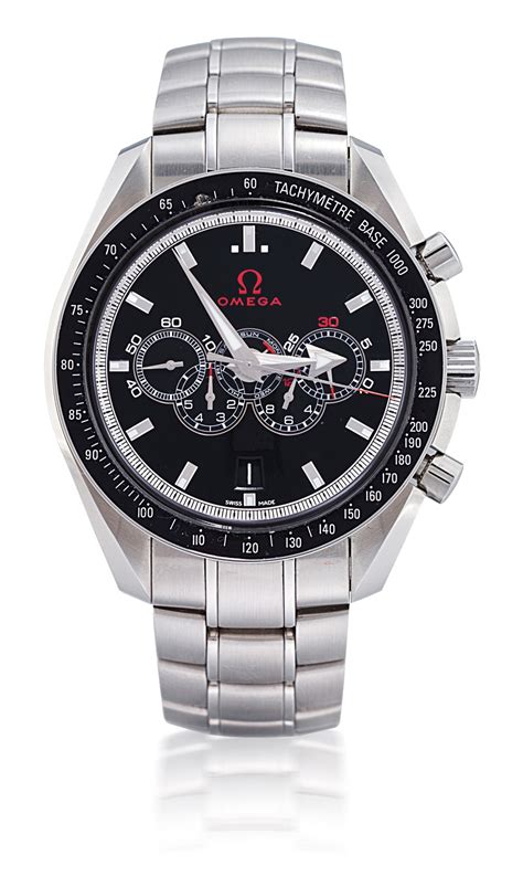 omega speedmaster 2008|More.